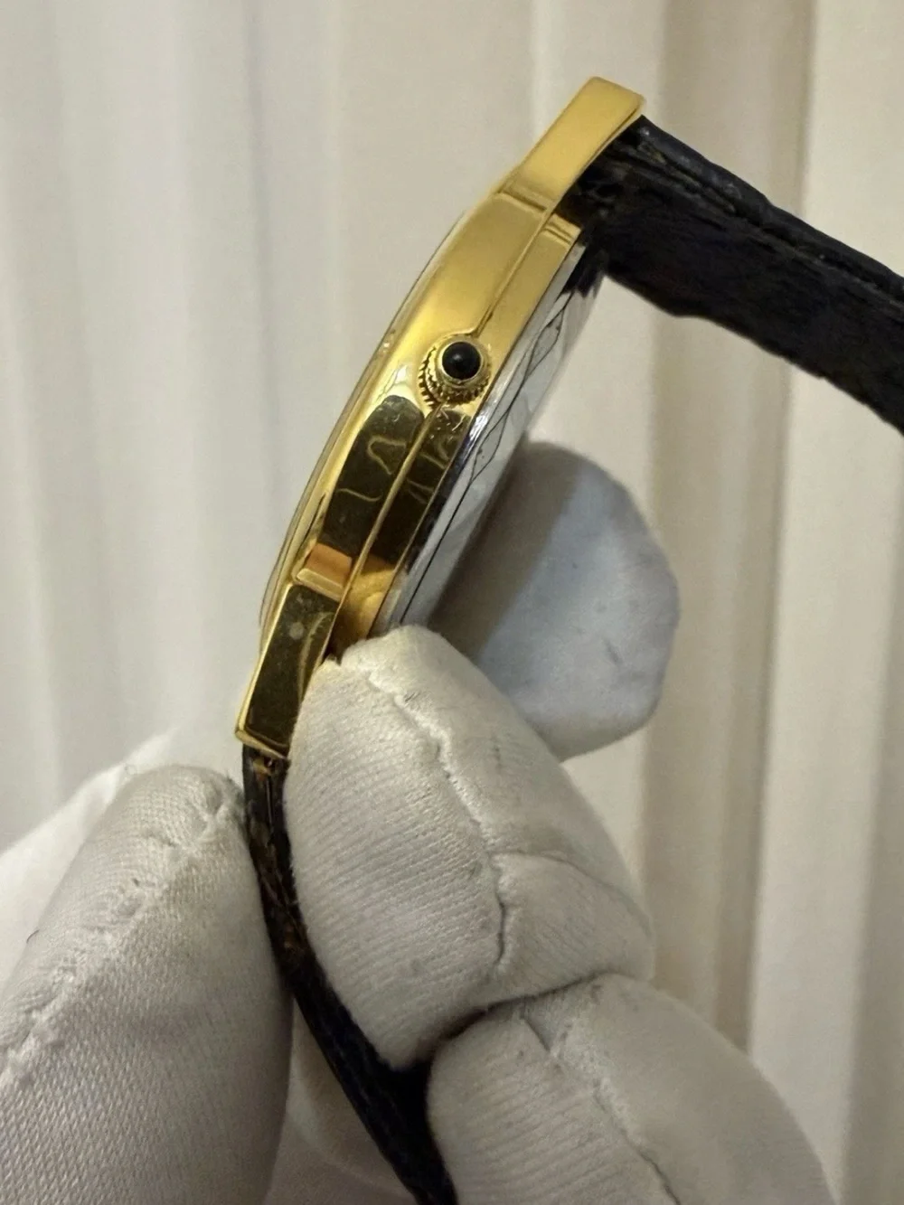 Vintage Image Watches VA Connecticut Healthcare System Quartz Watch 34.4mm